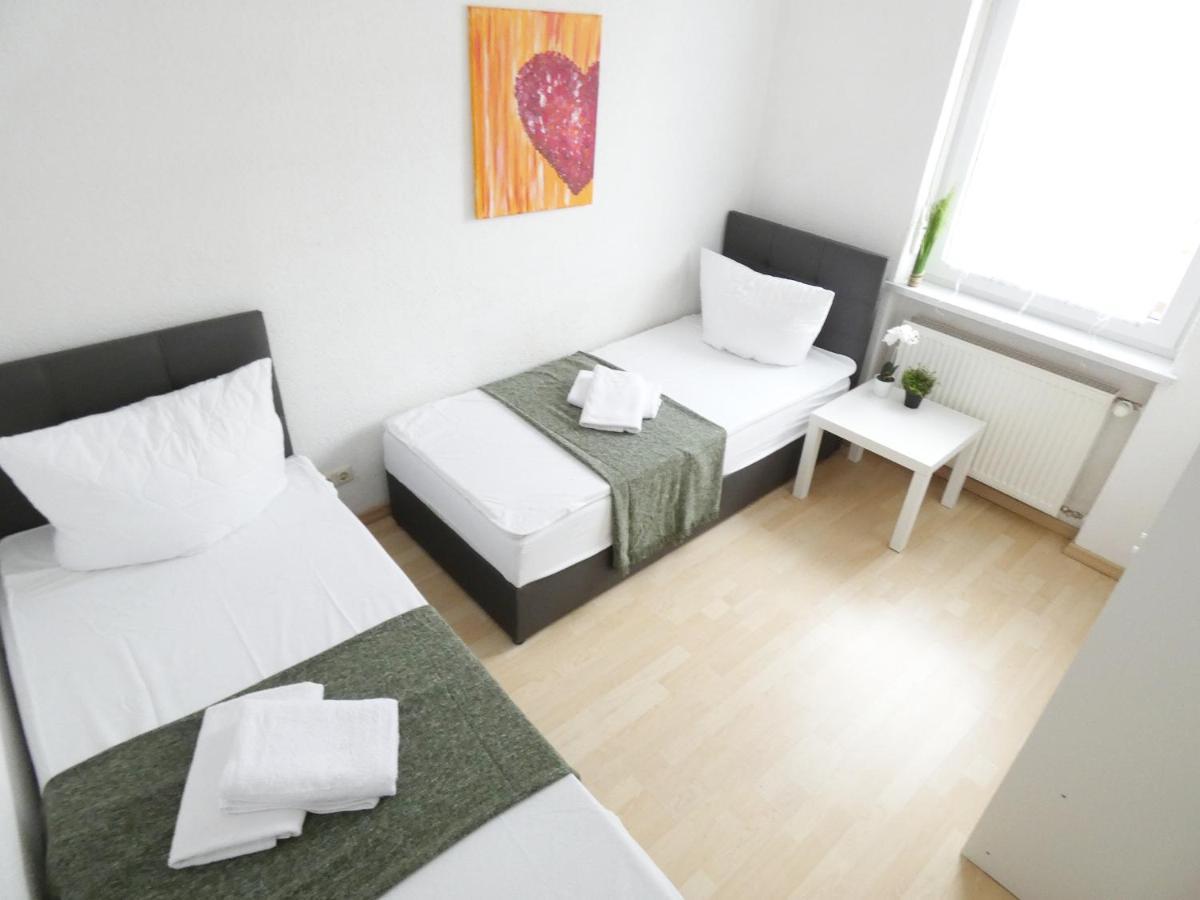 Sunnyhome Monteurwohnungen Und Apartments In Weiden Weiden in der Oberpfalz Exterior photo