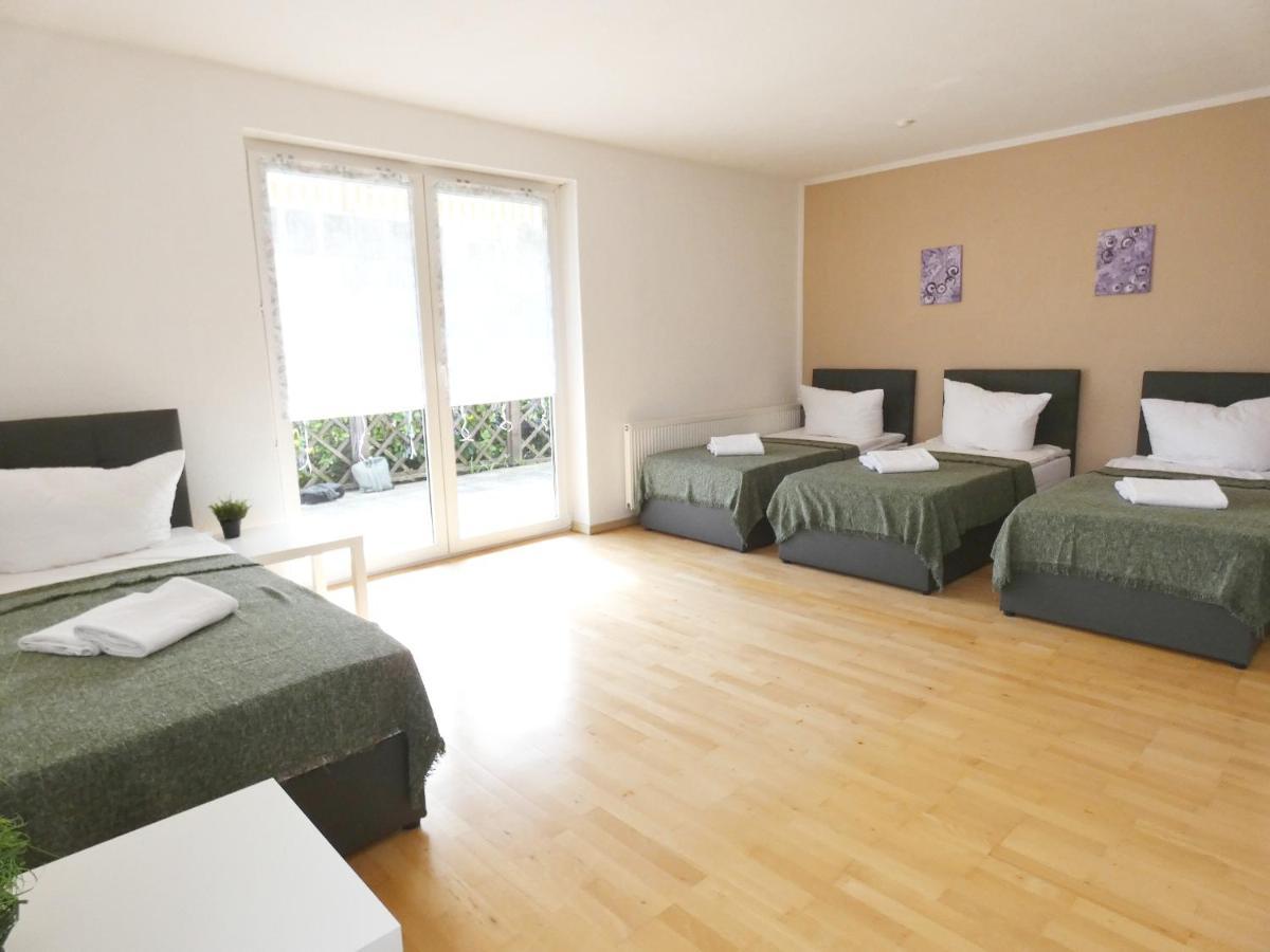 Sunnyhome Monteurwohnungen Und Apartments In Weiden Weiden in der Oberpfalz Exterior photo